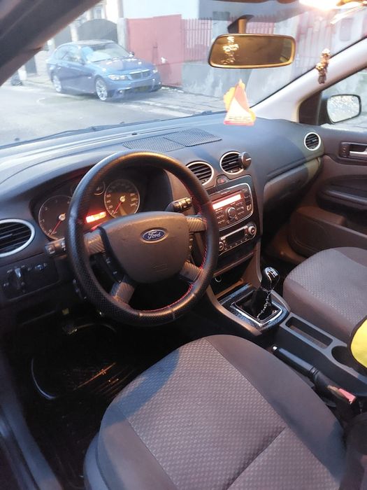 Ford Focus 2 1.8 TDCI