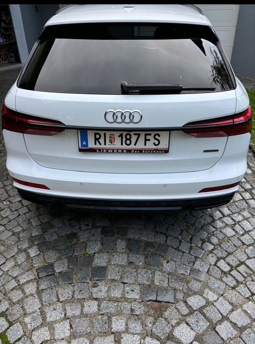 De vânzare Audi A6 S-Line