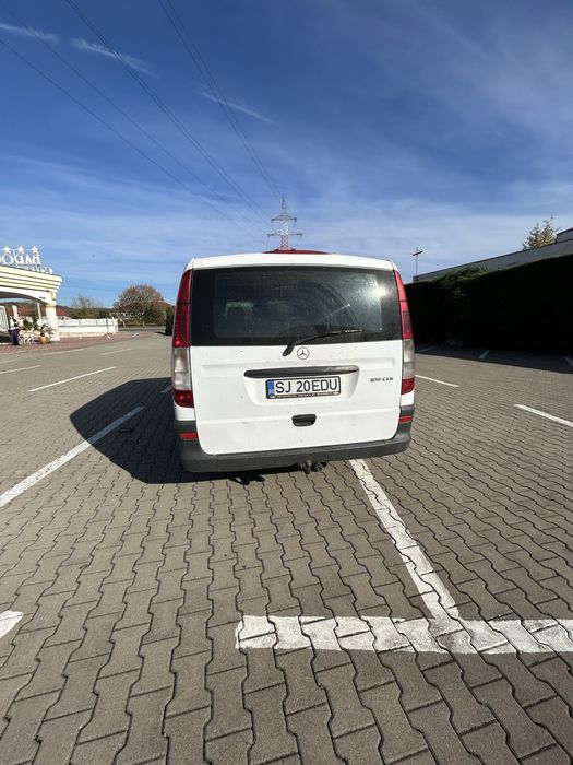 Mercedes Vito 109