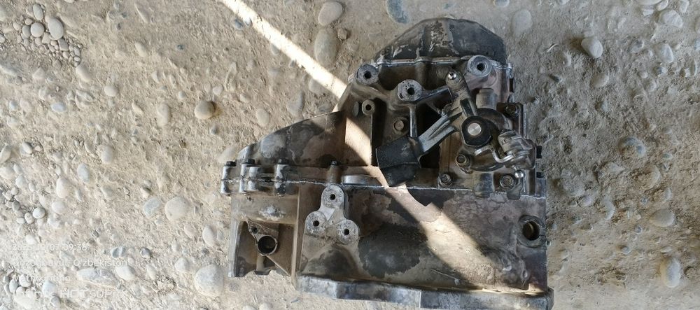 Cobalt mexanika karobka