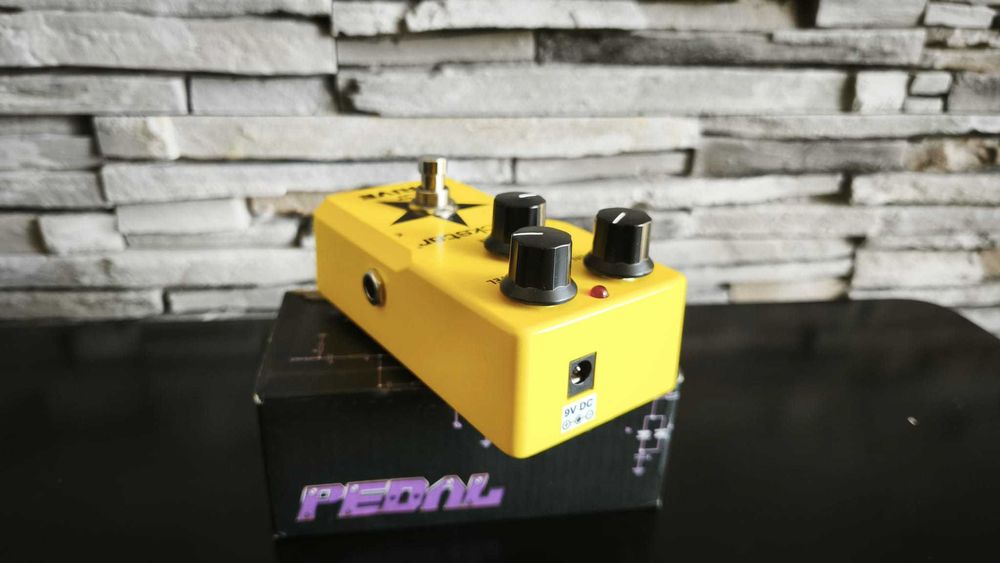 Pedala chitara Blackstar LT Drive - Garantie