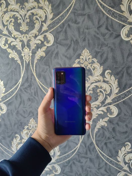 Samsung A31 4/64gb sotiladi