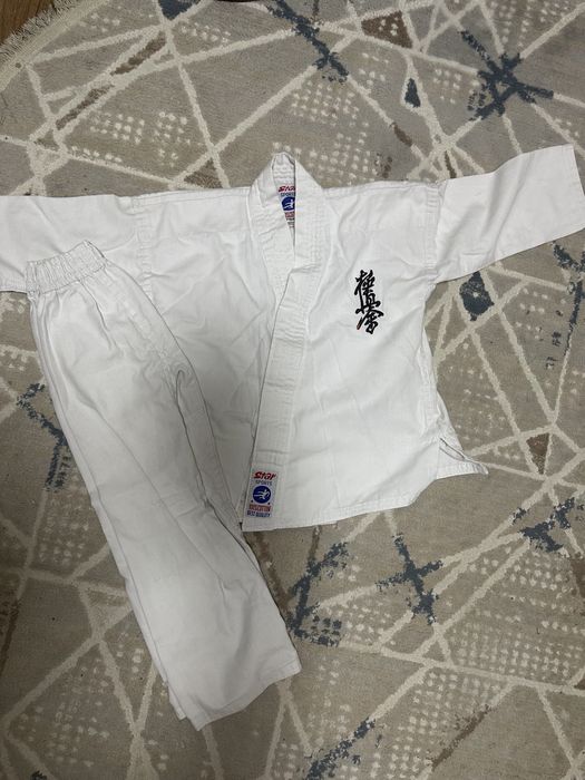 Костюмы для дзюдо