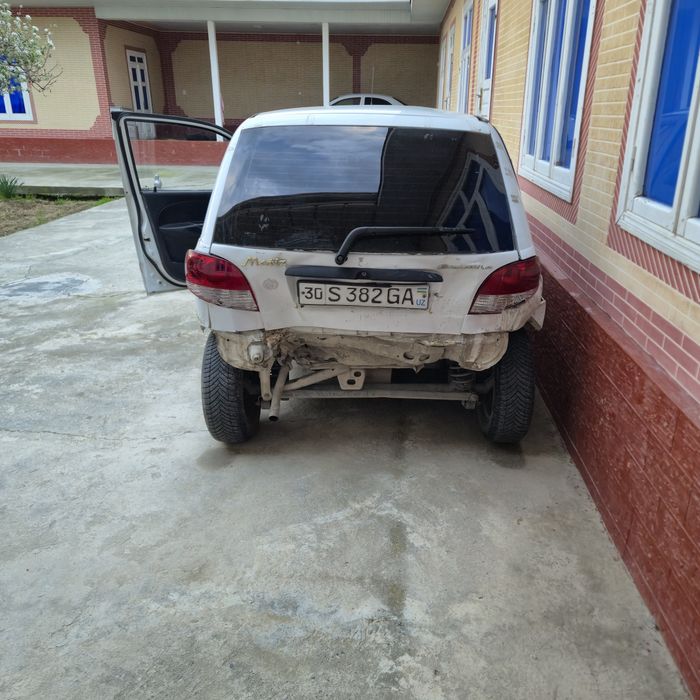 Chevrolet Matiz 2005 — 5