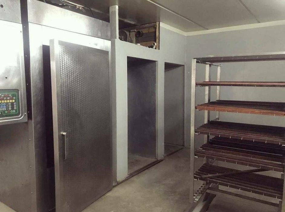 Продаётся производственная база