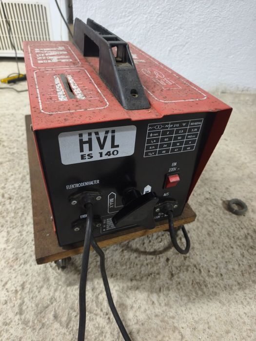 Aparat sudura electric
