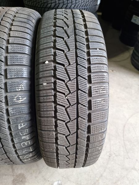 225/60/18 Continental 4бр Run flat