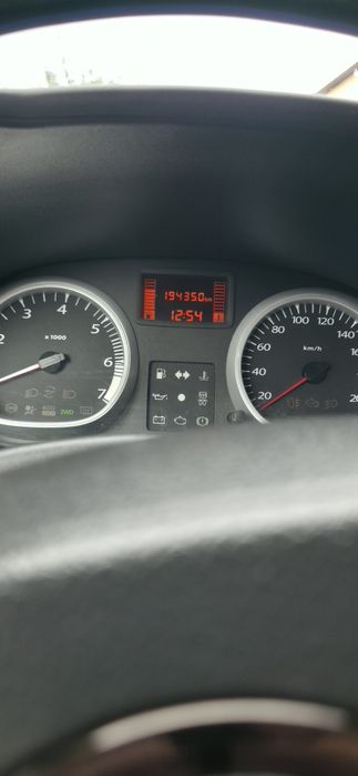 Duster 1.5 diesel 4x4