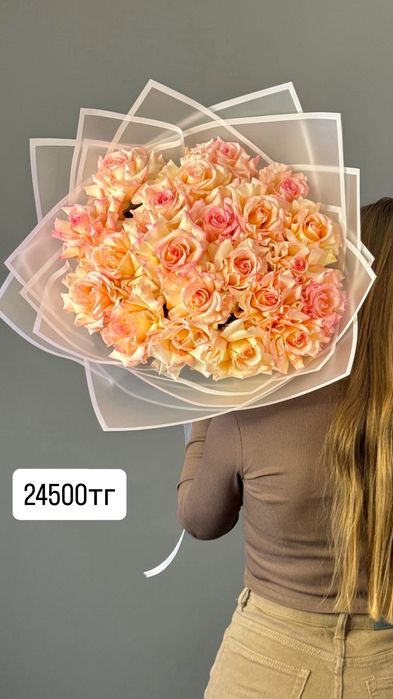 Букеты розы подарки