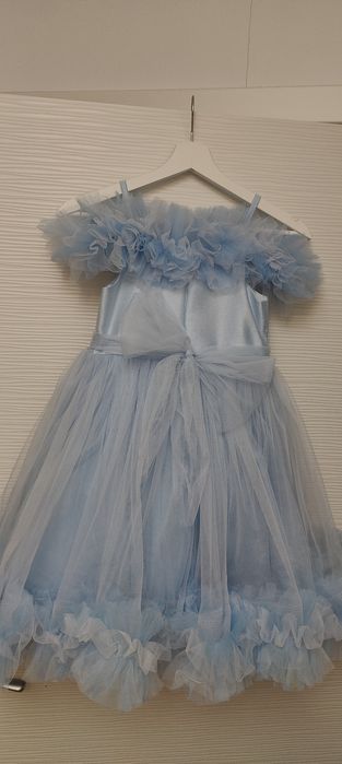 Rochie tulle/ copii