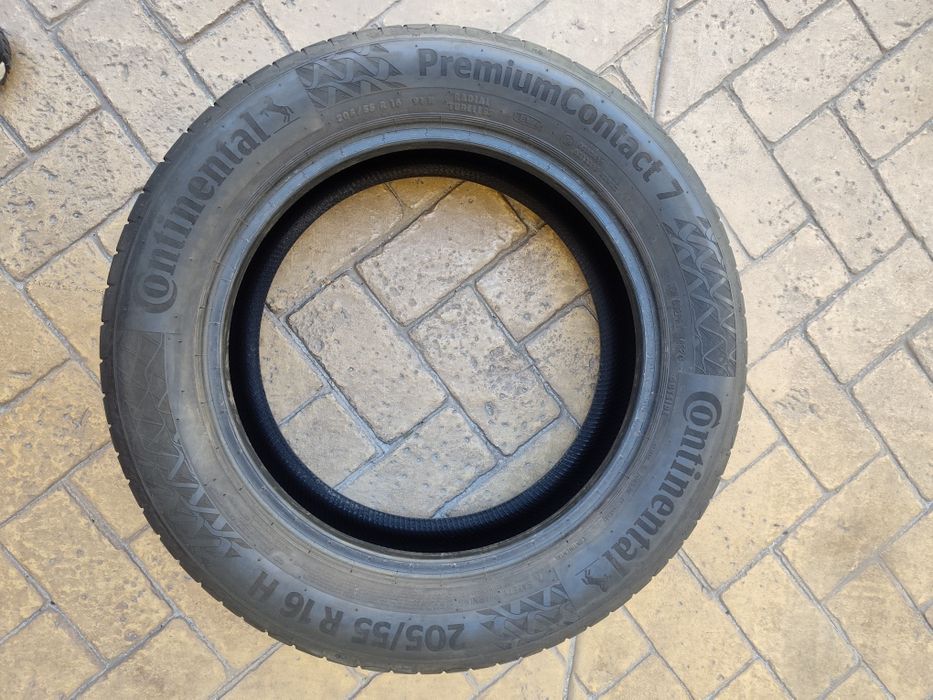 Летни гуми Continental 205/55/16 Premium contact 7,dot 24