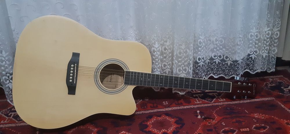 Akustik Gitara Cowboy