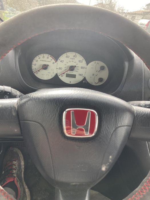 Honda civic 7 на части