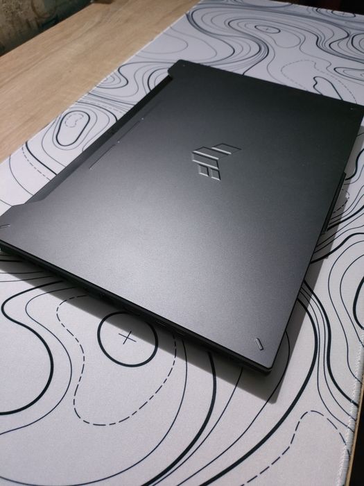 Asus TUF A15, RTX4060 и  R7 7735hs