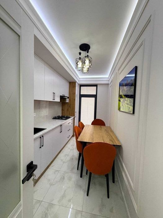 ЖК Икат — 3-комнатная 68 м² + балкон, Отличный вариант для инвестиций!