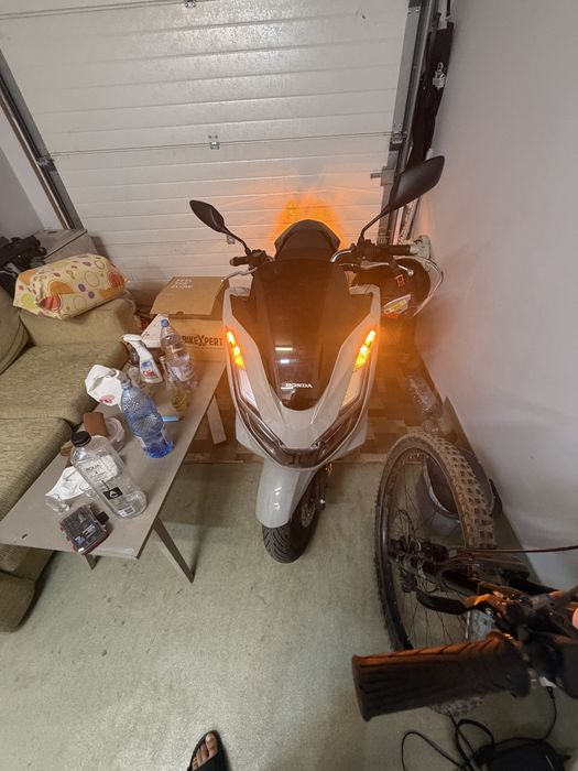Scuter Honda PCX 125