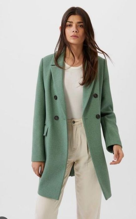 Дамско палто "Stradivarius "