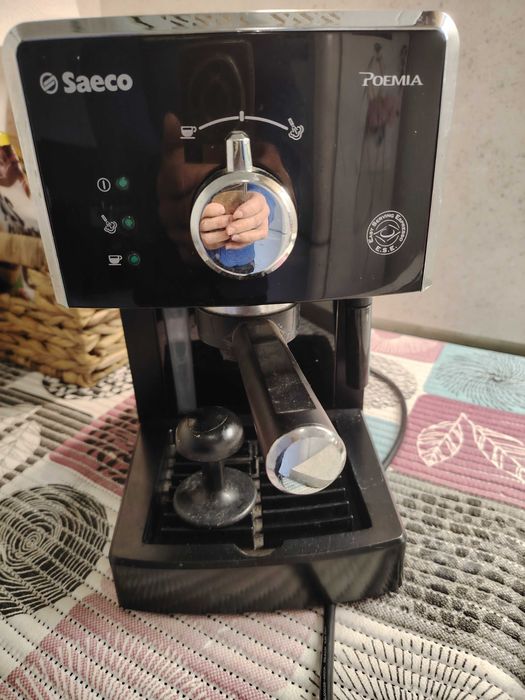 Кафемашина SAECO Poemia