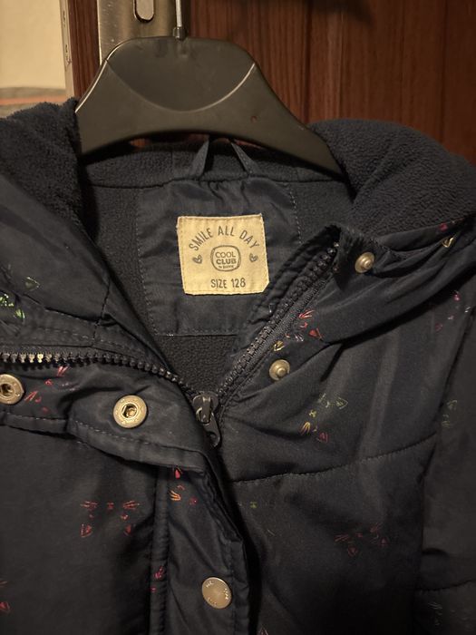 Geaca fete, Cool Club, groasa- matimea 128