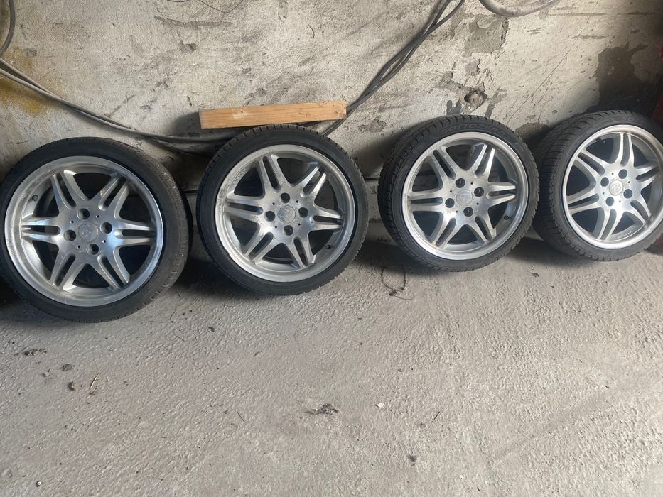 Jante Brabus 17””