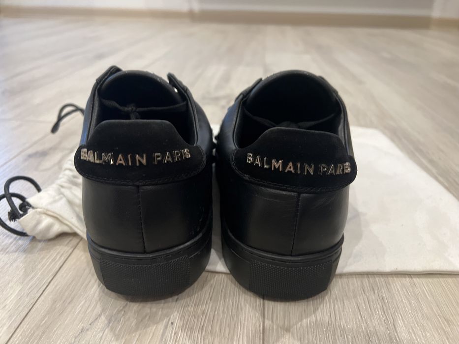 Adidasi balmain Paris