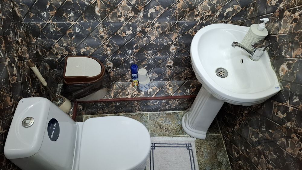 3 х комнатная квартира нурсат