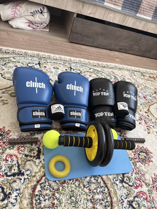 Боксерский набор сатылады