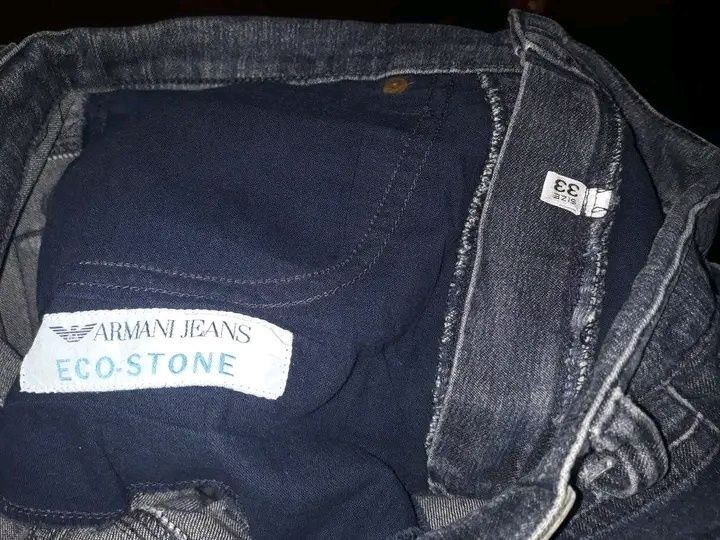 Blugi Armani originali