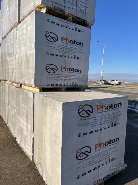 Газоблок перегородочный