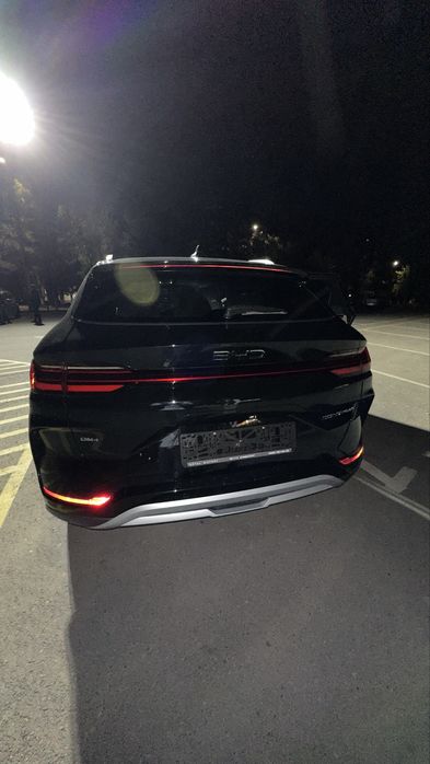 Byd Song Plus Dm-1 Champion 110 km