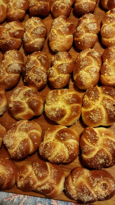 Домашняя выпечка