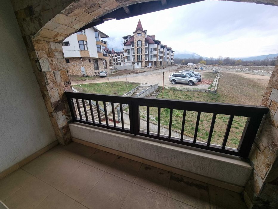 Продава се Едностаен апартамент в Банско - 40 кв.м за 565 €/кв.м - Снимка #4