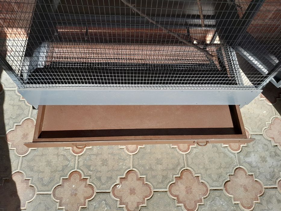 Кустарга клетка сатылады