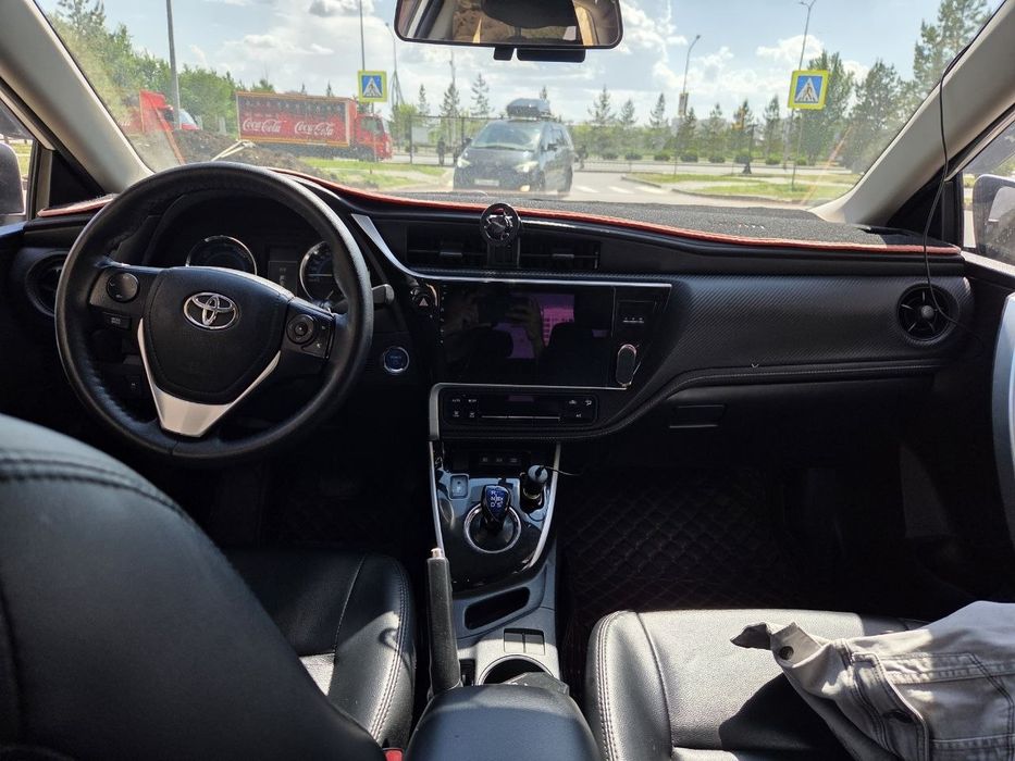 Toyota Levin Hybrid