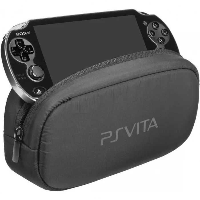 Husa de protectie si transport consola Sony Playstation Vita PSVita