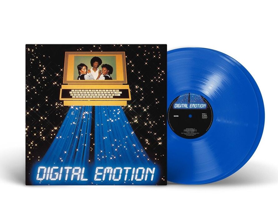 Винилова двойна плоча Digital Emotion – The Collection