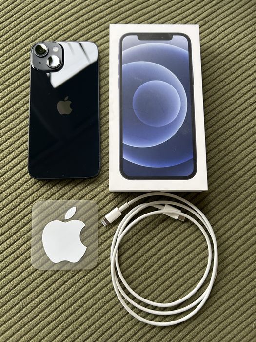 iPhone 14 128GB Black