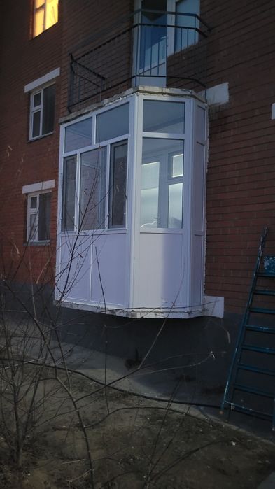 Окна Двери Витражи