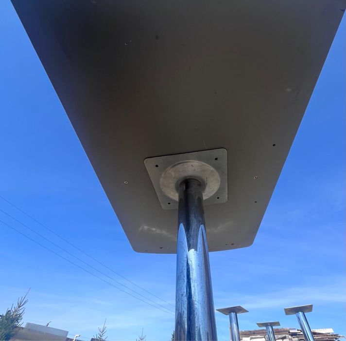 Стол для беседки , дачи