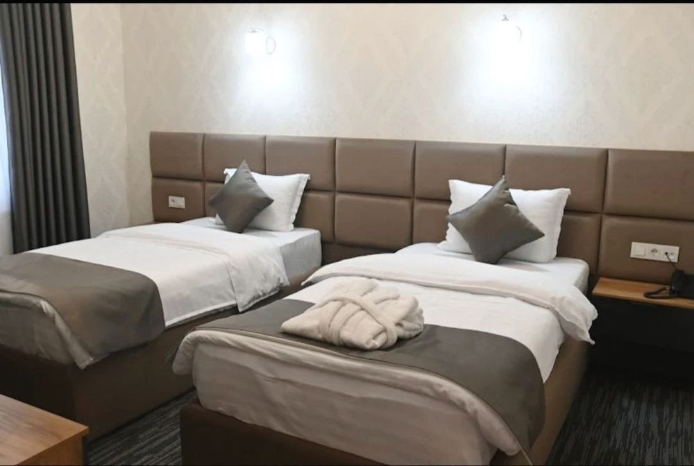 Аренда гостиница Яккасарайский район