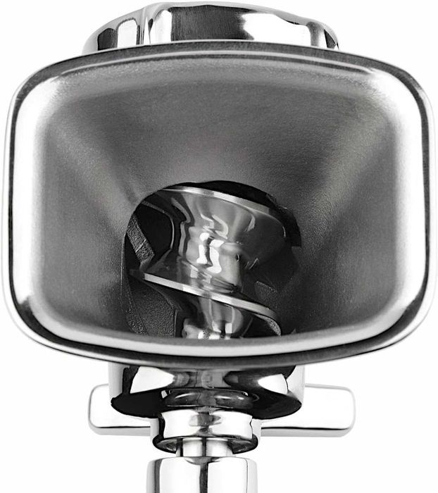 Ръчна месомелачка Grossag HFW5 HFW 5 от неръждаема стомана