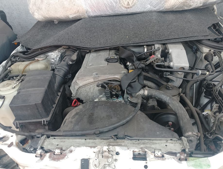 Авто Разбор мерседес 124 ауди с4. Коробки.
