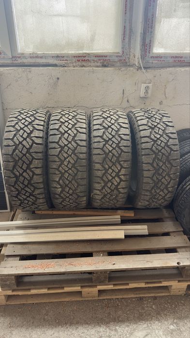 Anvelope offroad 255/55/19