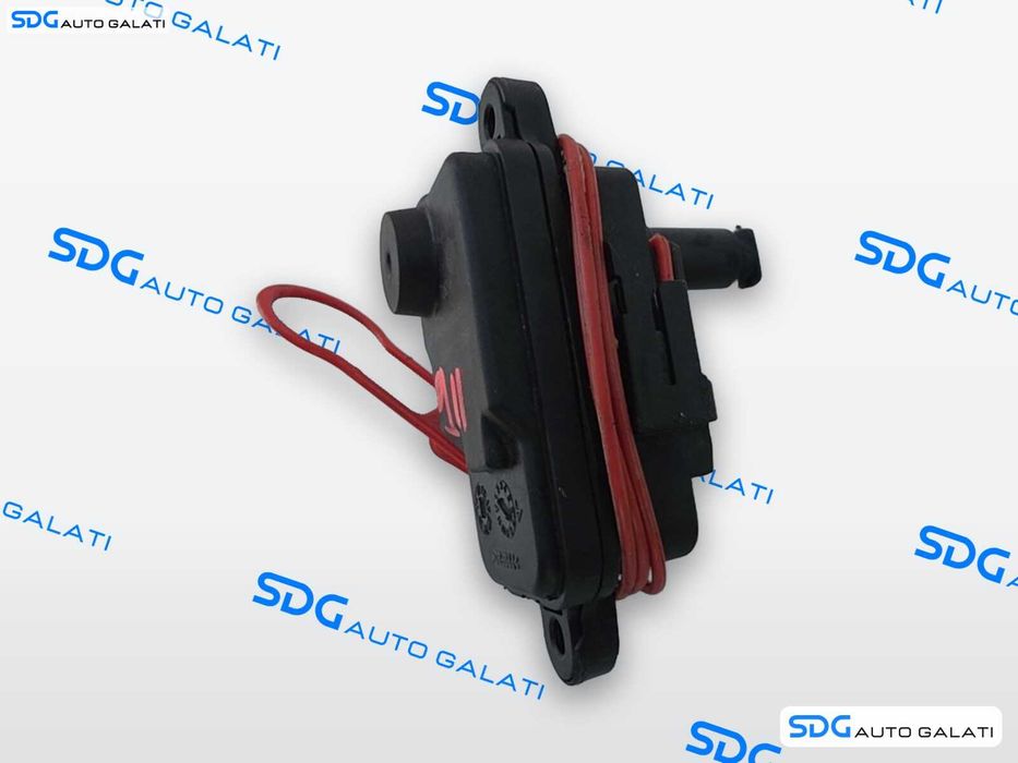 Motoras Actuator Clapeta Usita Rezervor Audi A7 4G 2010 - 2018 Cod 4L0862153D [N8341]