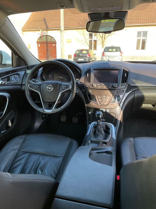Opel Insignia (Euro 6)