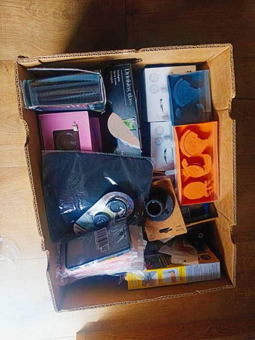 Lot mixt 30+produse  noi