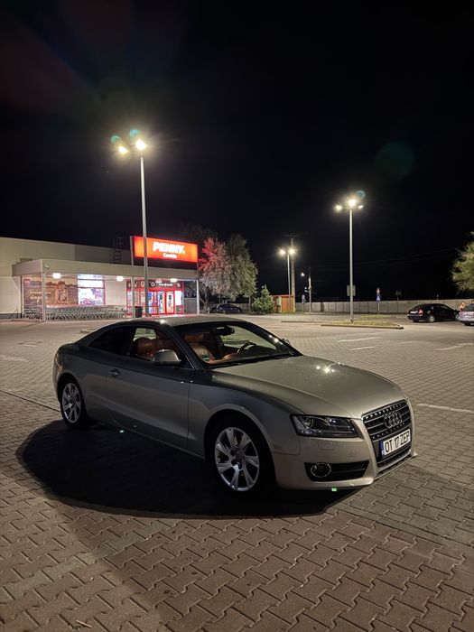 Vand audi a5 / automat / coupe