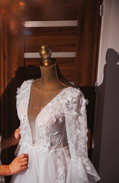 Rochie de mireasa