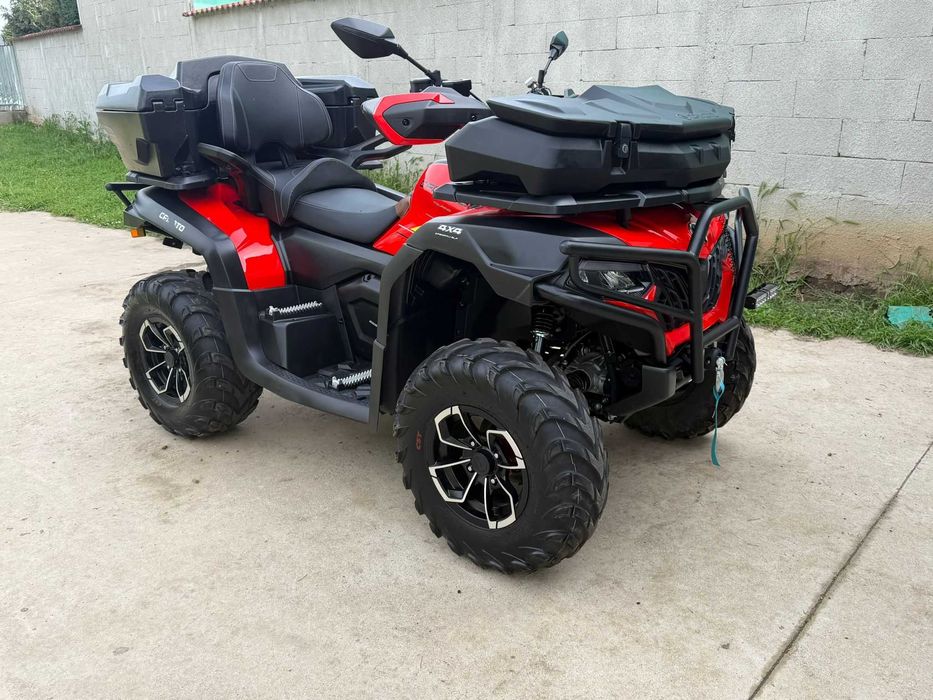 ATV CFMOTO 625 Touring EPS