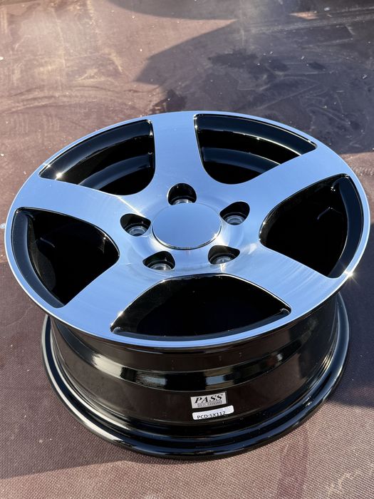 Jante Aliaj  Starco/Kenda  remorca/trailer R10,R13,